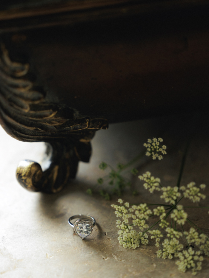 Судьба, искра и волшебный замок: наша история любви