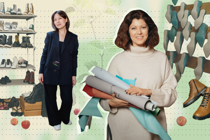 Ни одно животное не пострадало: как бренд веганской обуви разрушает стереотипы о некачественной экокоже