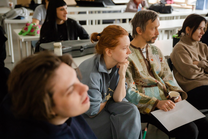 «Мы меломаны и милашки»: кто такие Hauntology и почему они наводят шуму в московском мире академической музыки