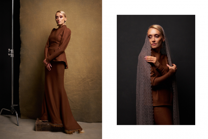 Светлана Тегин — о своём бренде, любви к балету и безграничному творчеству