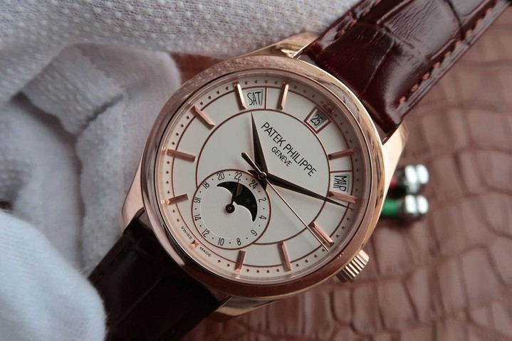 Мужские часы Patek Philippe: воплощение роскоши  