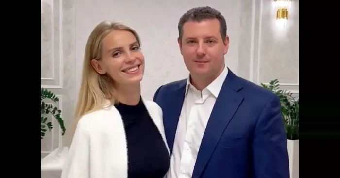 Гендиректор Fashion TV Антон Гормах женился на дочери экс-депутата Ильдара Самиева