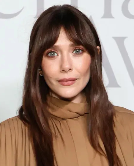 Джессика Бил, Хайди Клум с сыном и Дженна Ортега (в "голом" платье) на модной премии в Лос-Анджелесе