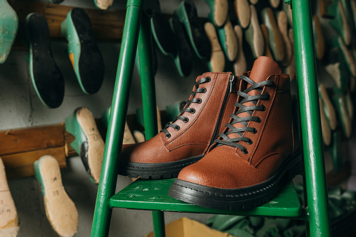 Ни одно животное не пострадало: как бренд веганской обуви разрушает стереотипы о некачественной экокоже