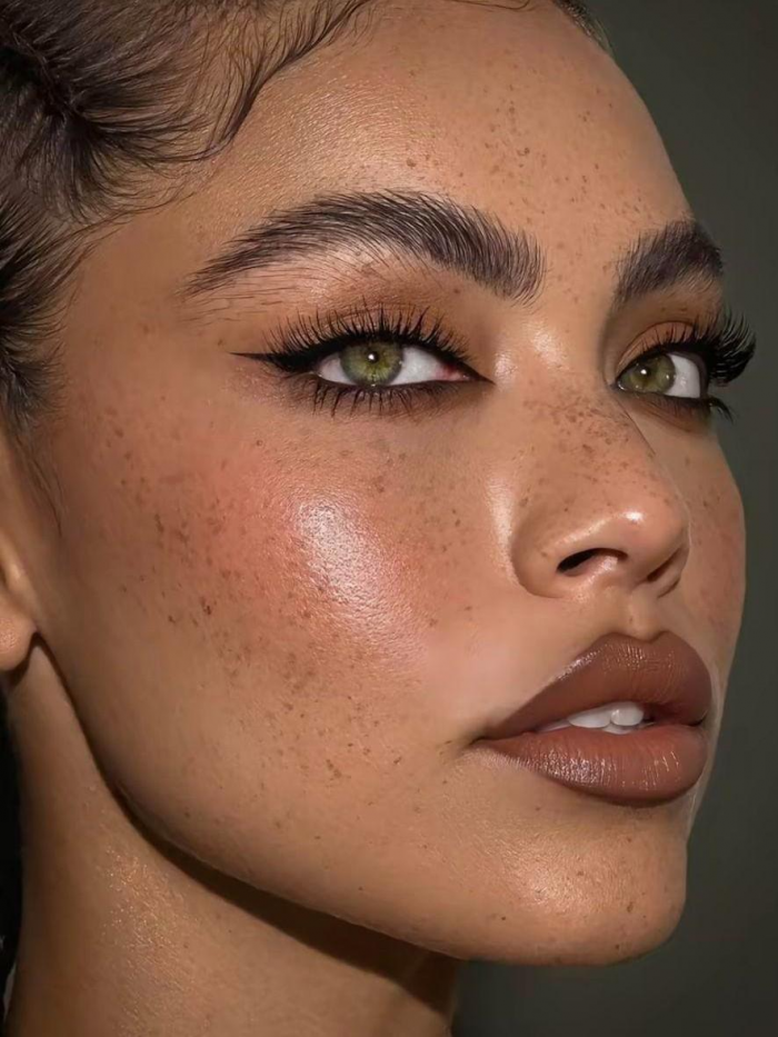 Макияж на Новый год 2026: как выглядеть роскошно в год Лошади