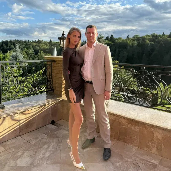 Гендиректор Fashion TV Антон Гормах женился на дочери экс-депутата Ильдара Самиева