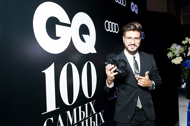 Названы «стильные мужчины» по версии журнала GQ: победители и гости закрытого мероприятия!