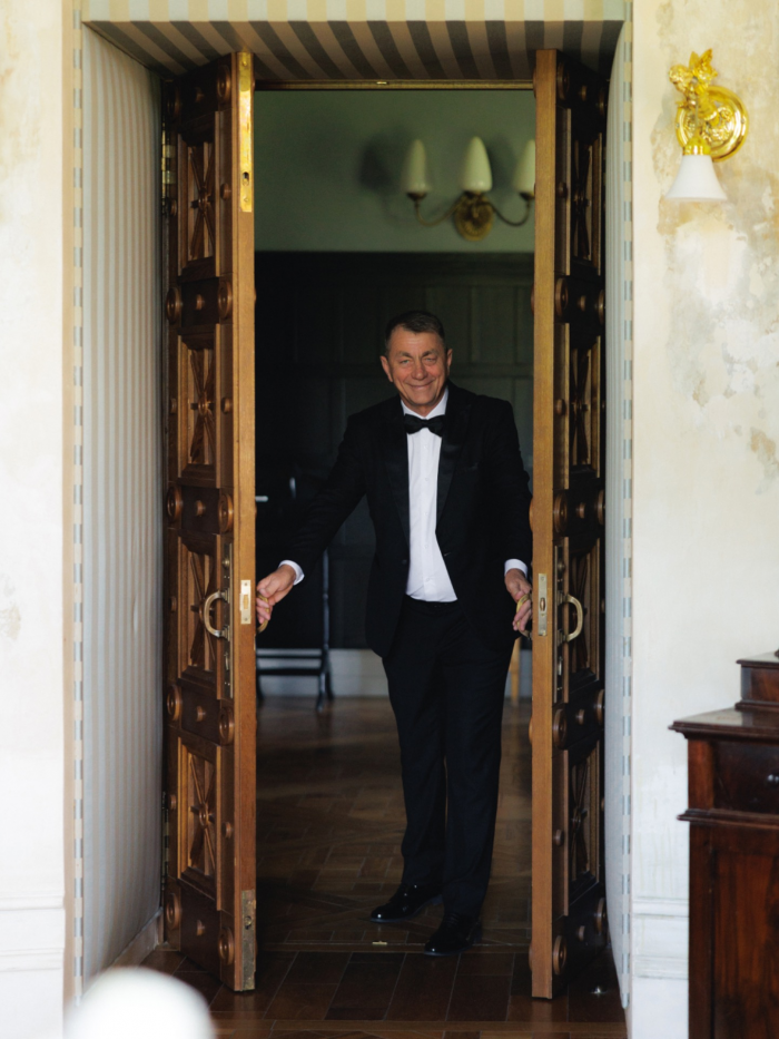 Судьба, искра и волшебный замок: наша история любви