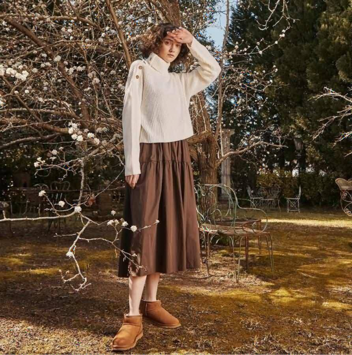 Обзор UGG: разбираем главные тренды сезона