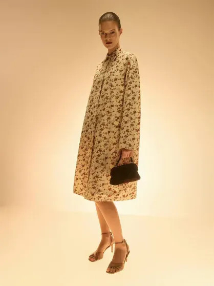 Ксения Соловьёва, Иван Хохлов и сёстры Голомаздины на презентации коллекции 12 Storeez в ГУМе