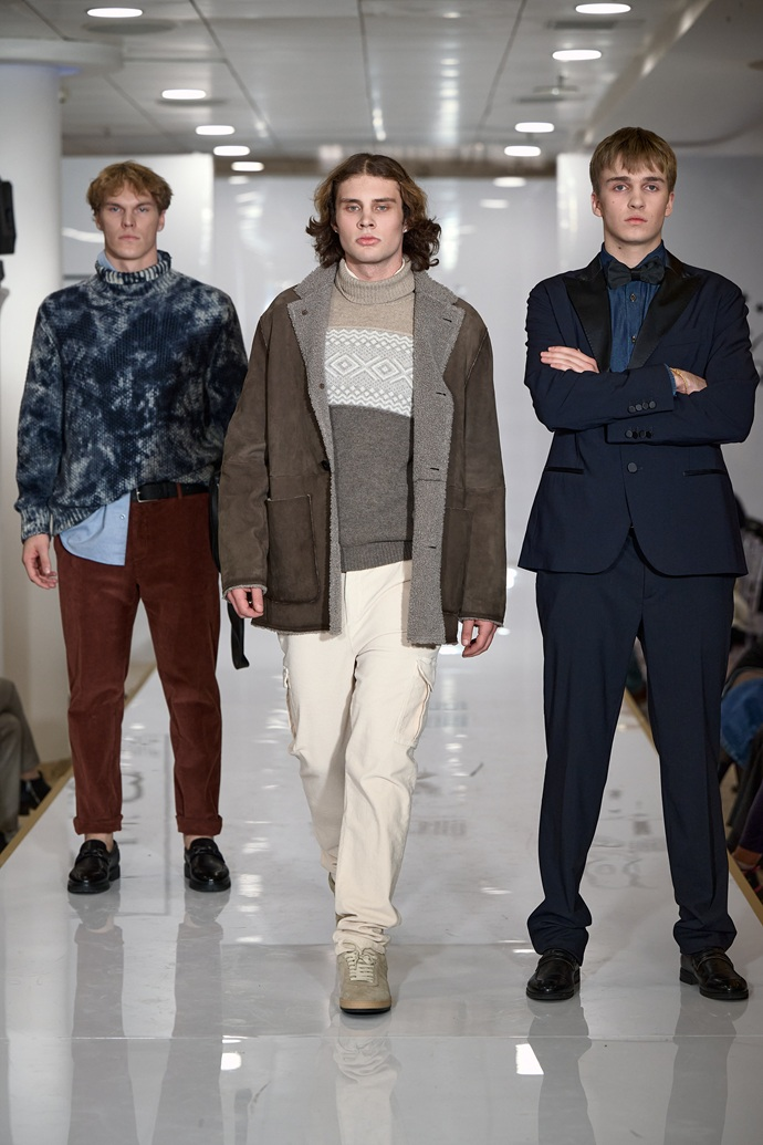 «Смоленский Пассаж» отметил 27 лет в авангарде фэшн-индустрии