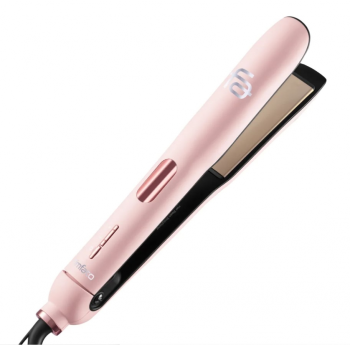 Паровой выпрямитель для волос