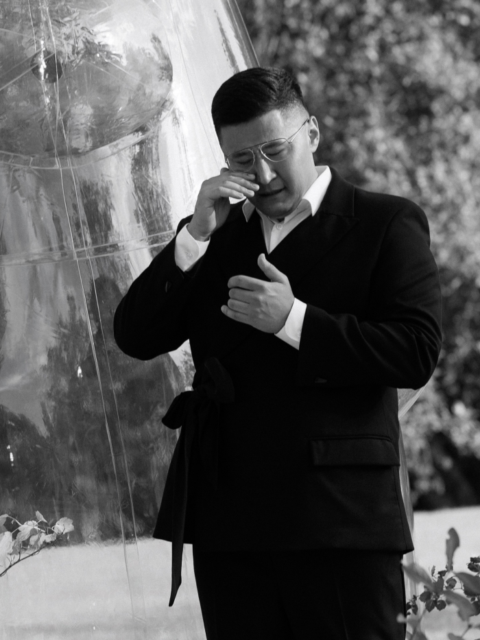 Судьба, искра и волшебный замок: наша история любви