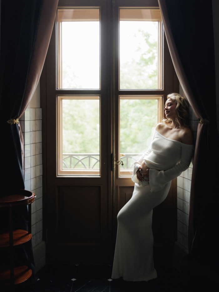 Судьба, искра и волшебный замок: наша история любви