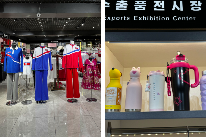 Как одеваются в Северной Корее — репортаж «Сноба»