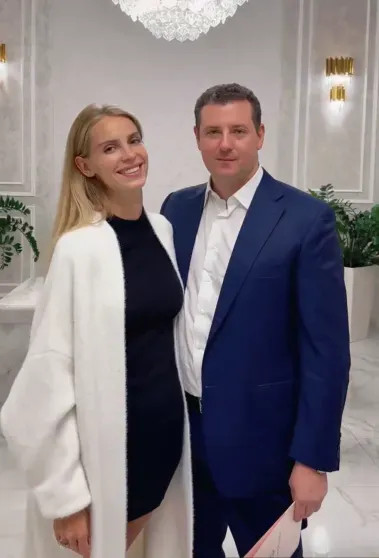 Гендиректор Fashion TV Антон Гормах женился на дочери экс-депутата Ильдара Самиева