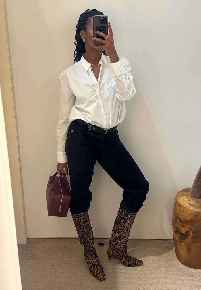 Теплая обувь: выбираем стильную пару на холодный сезон у российских брендов