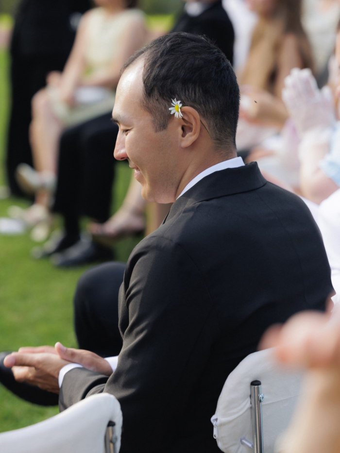 Судьба, искра и волшебный замок: наша история любви