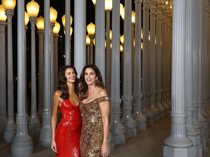 Триумф Gucci и весь Голливуд: как прошел Гала-вечер LACMA Art+Film