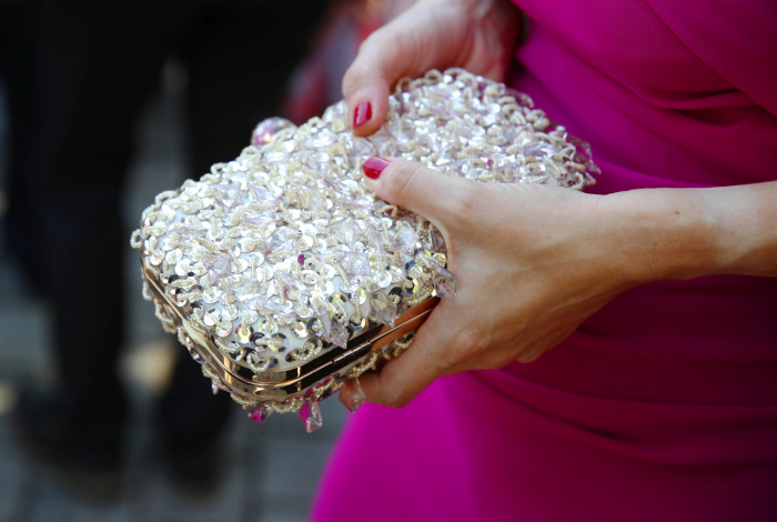 Красота! Но очень неудобно. Перед покупкой этих вещей подумайте несколько раз