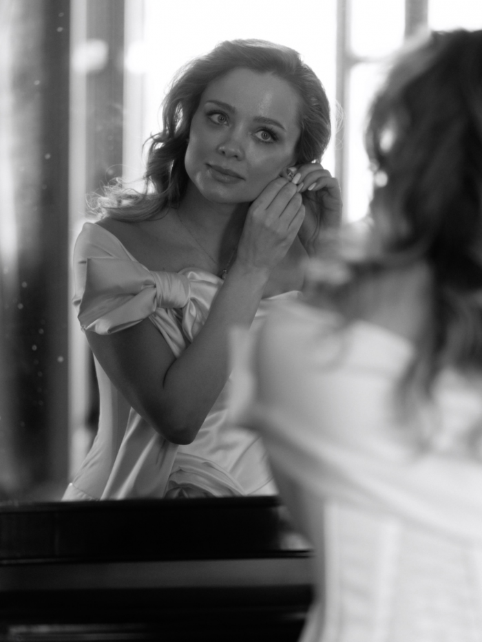 Судьба, искра и волшебный замок: наша история любви