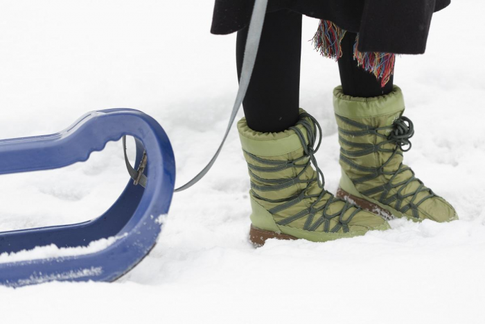 Тепло и стиль: пять пар обуви, которые сделают вас самой модной этой зимой