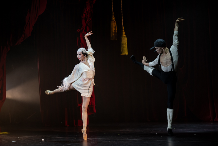 Светлана Тегин — о своём бренде, любви к балету и безграничному творчеству