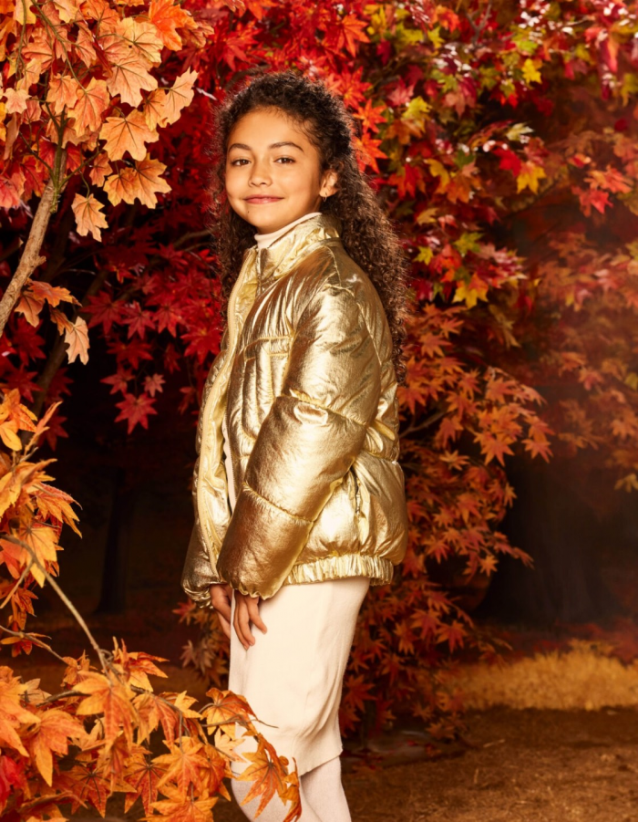 GUESS представляет новую детскую коллекцию GUESS KIDS FW24