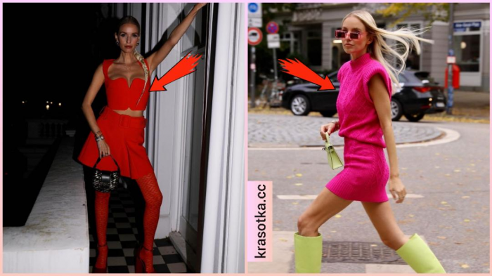 8 цветов и принтов одежды, которые делают образ вульгарным и дешевым