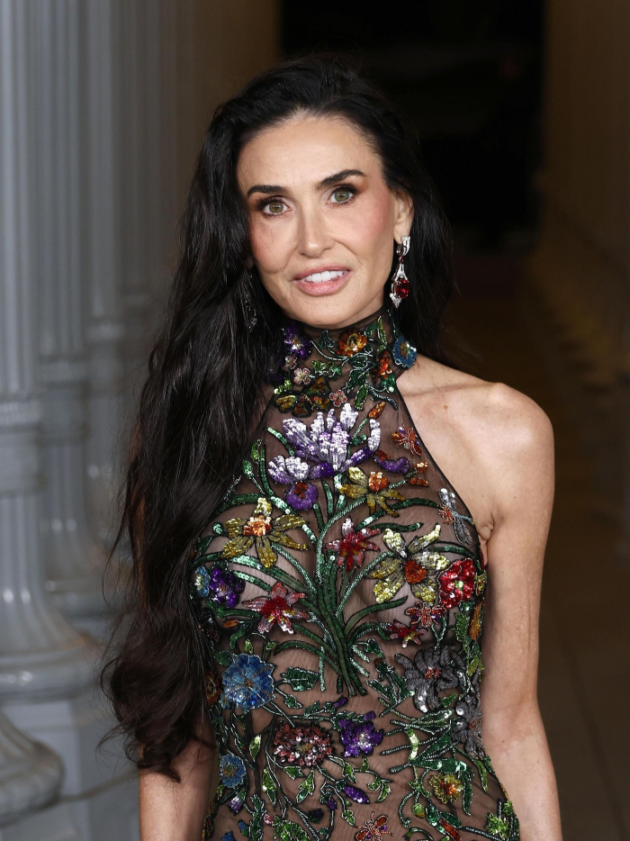 Триумф Gucci и весь Голливуд: как прошел Гала-вечер LACMA Art+Film