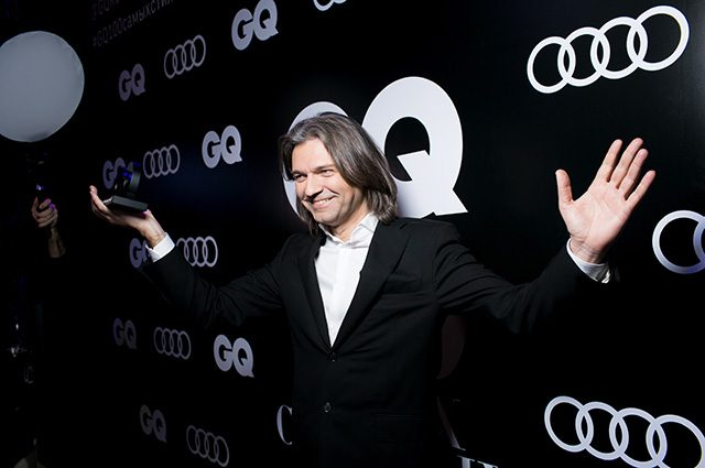 Названы «стильные мужчины» по версии журнала GQ: победители и гости закрытого мероприятия!