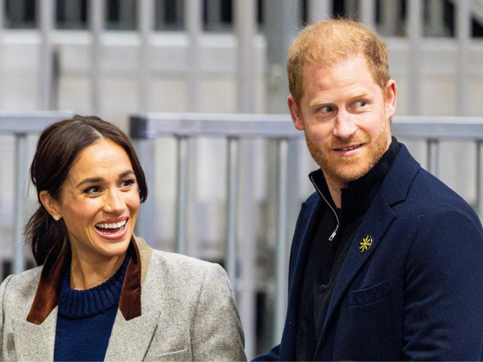 Как сегодня выглядят дети Меган Маркл и принца Гарри, лица которых они скрывают от публики