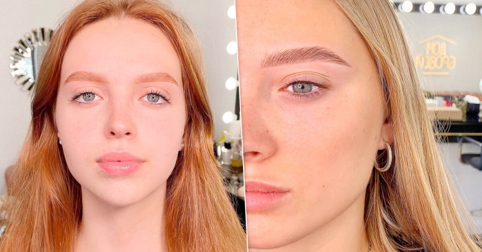 Главные промахи в форме и цвете бровей, которые вас старят