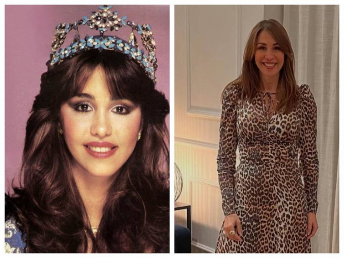 Как годы сказались на женщинах, признанных когда-то самыми красивыми: 15 фото тогда и сейчас