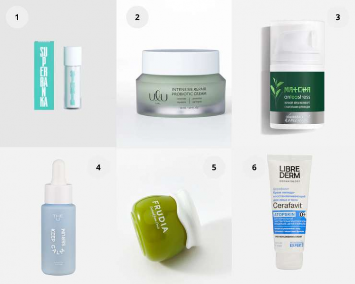 Сиять, а не блестеть: формулы с керамидами, которые творят чудеса