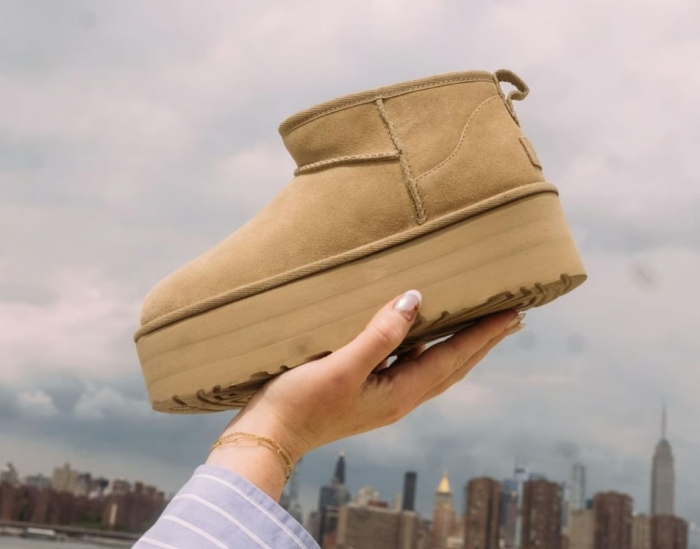 Обзор UGG: разбираем главные тренды сезона