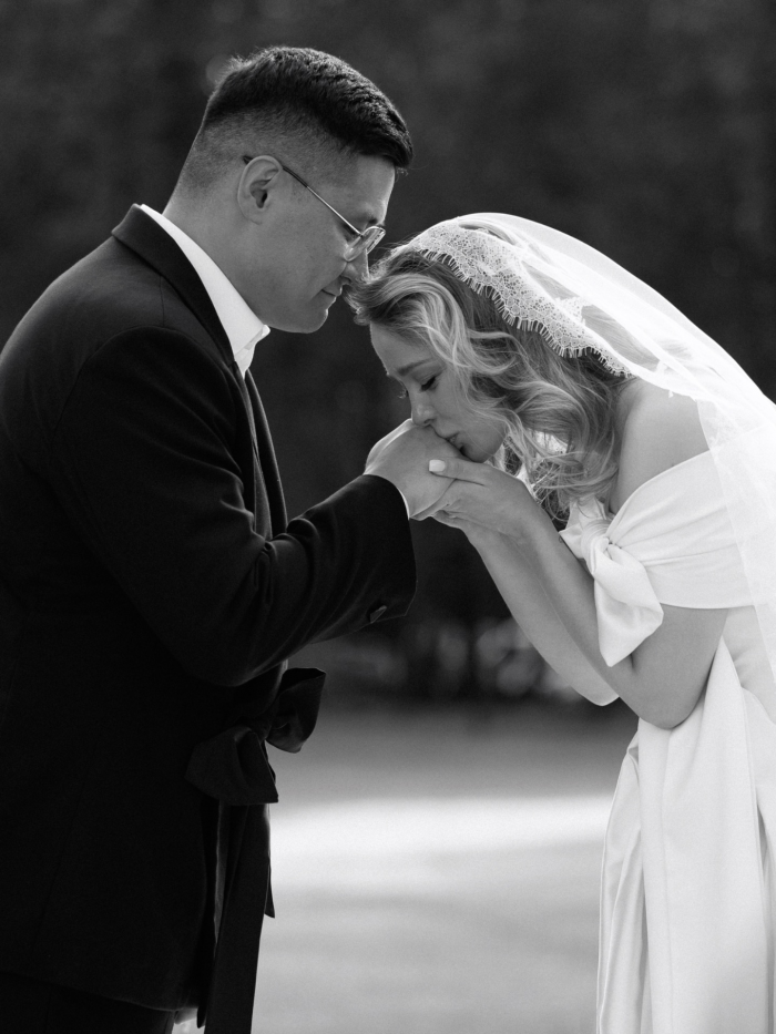 Судьба, искра и волшебный замок: наша история любви