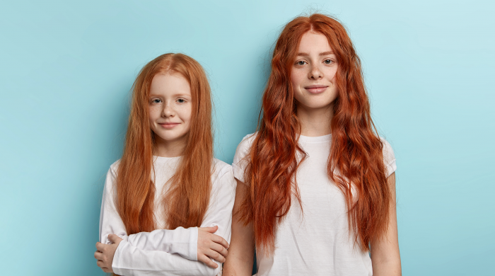 Огненные и редкие: почему рыжих людей так мало