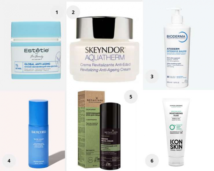 Сиять, а не блестеть: формулы с керамидами, которые творят чудеса