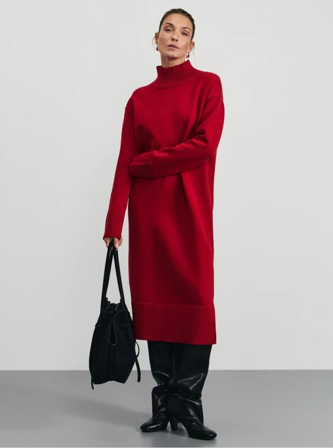 Платье на каждый день — ваш лучший спутник