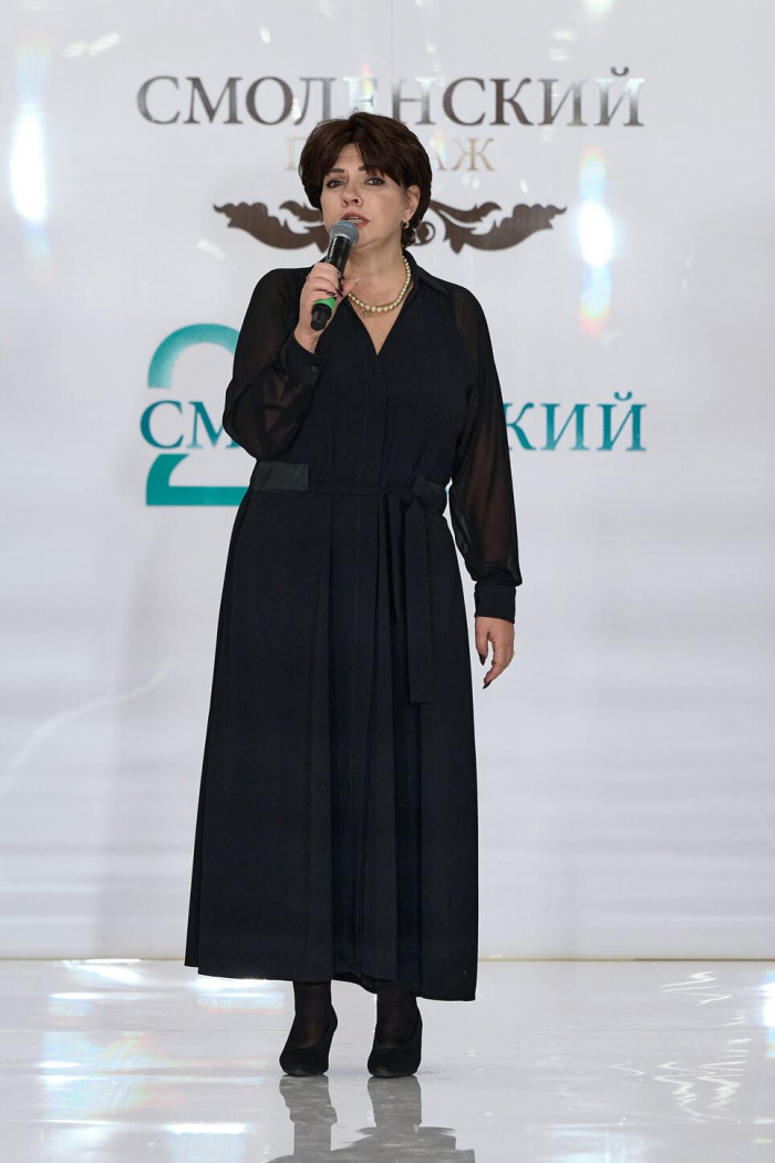 Праздничный вечер, посвященный 27-й годовщине со дня открытия, прошел в столичном торговом центре