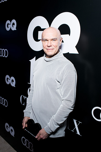 Названы «стильные мужчины» по версии журнала GQ: победители и гости закрытого мероприятия!