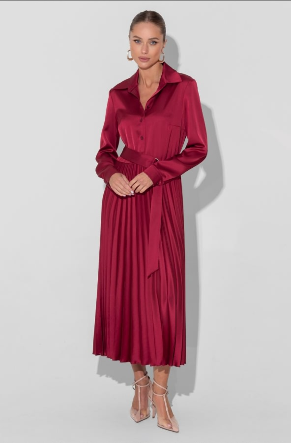 Какие платья всегда смотрятся дорого, несмотря на тренды