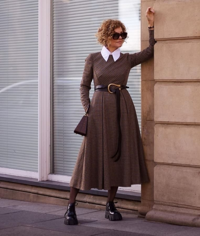 Платье на каждый день — ваш лучший спутник