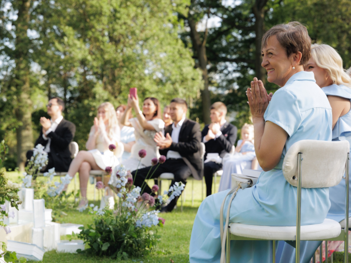 Судьба, искра и волшебный замок: наша история любви
