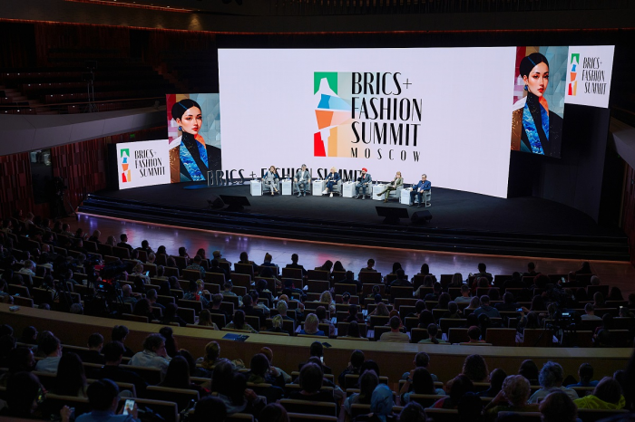 BRICS+ Fashion Summit в Москве посетили 20 тысяч человек