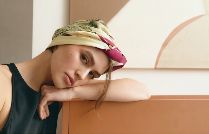 Как ухаживать за шелковыми вещами, чтобы их не испортить?