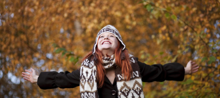 Какой шарф подобрать к зиме 2025−2026 и с чем его носить