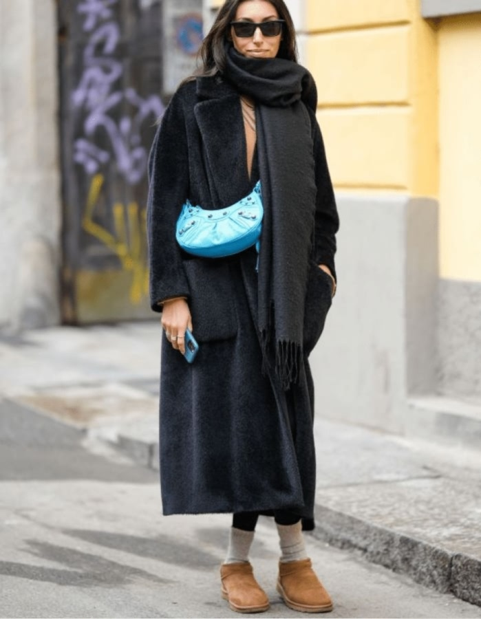 Похолодало что надеть стильное и удобное. Лучшие тёплые, долгие тренды. Чем обновить базовый гардеро