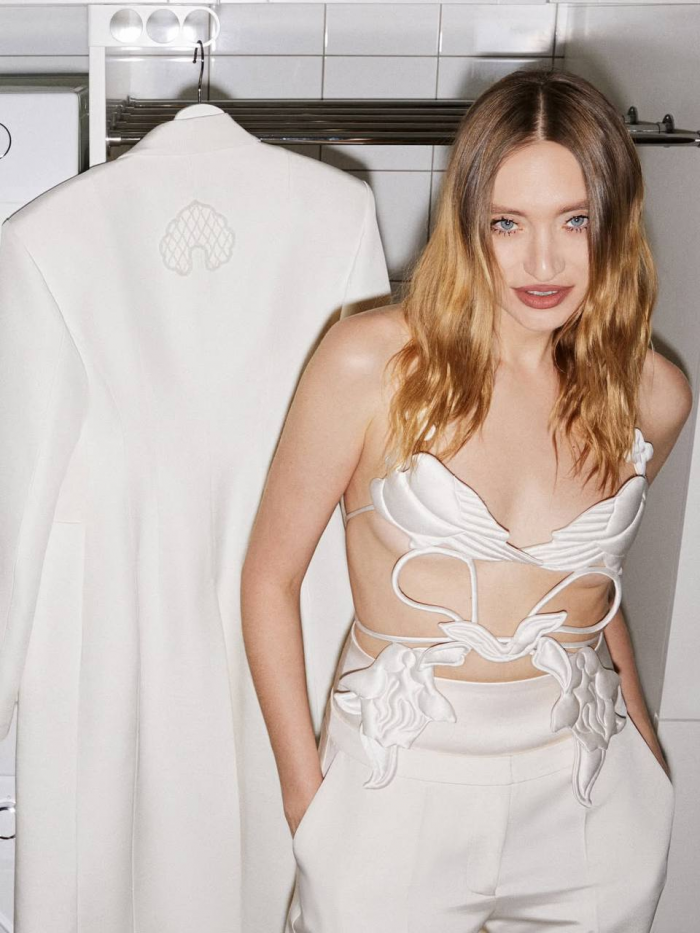 Маша Миногарова и Саша Горчилин поженились в сельмой раз